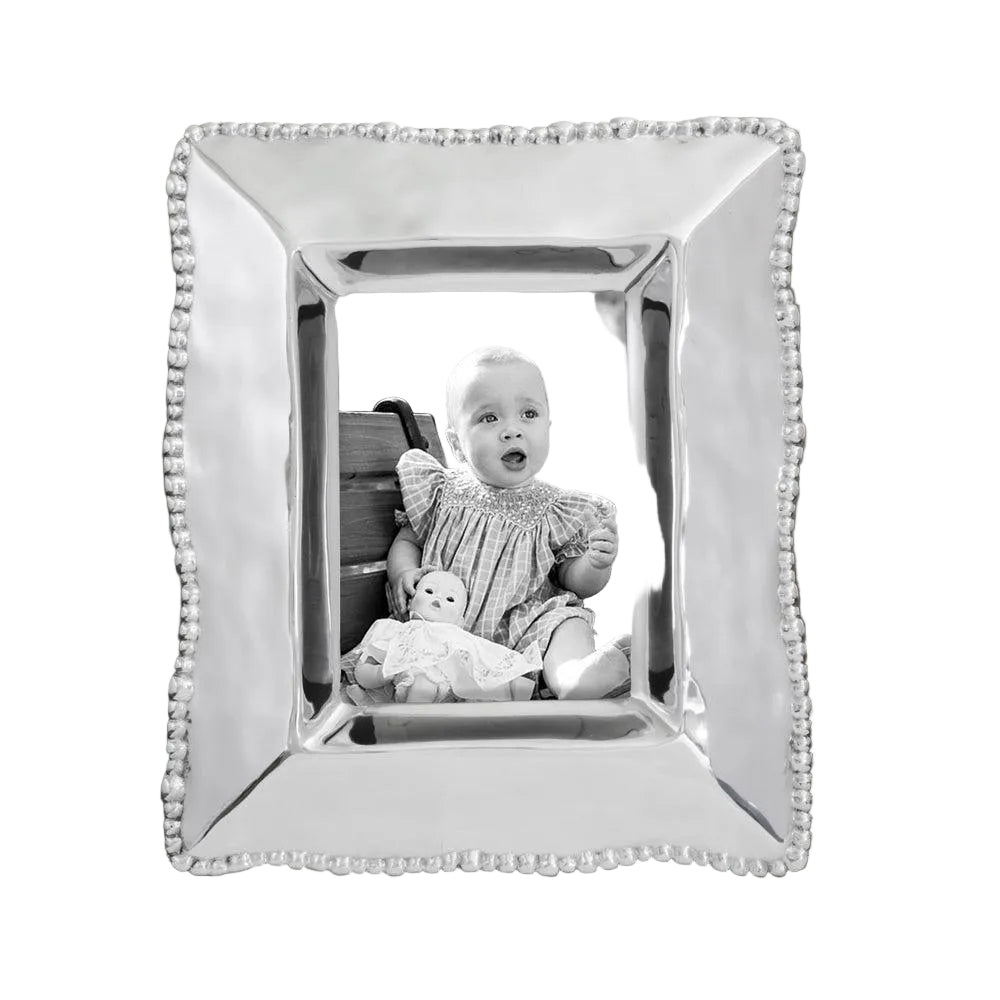 Frame Organic Pearl 5 x 7 Frame