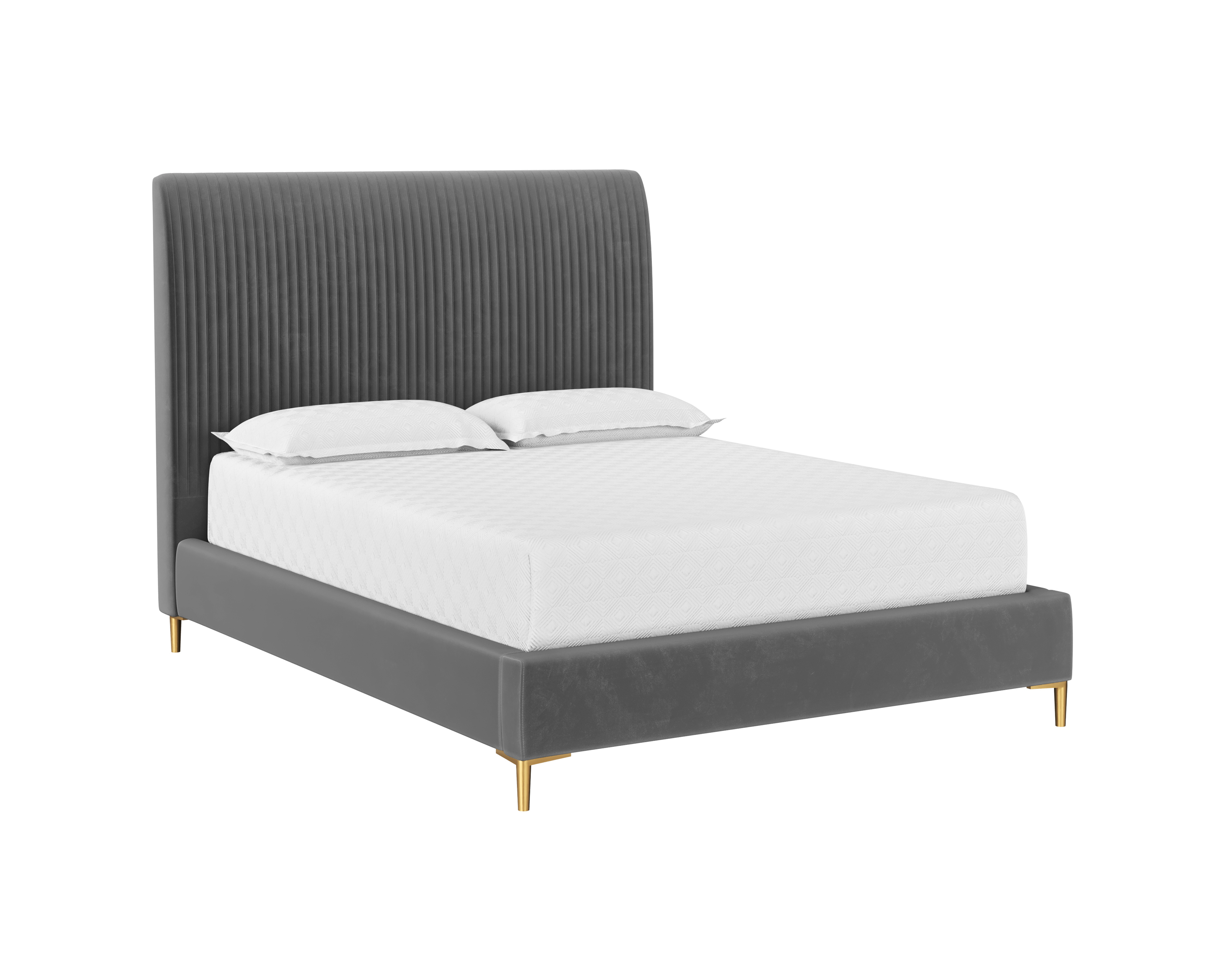 Harris Queen - Casablanca Storm Bed