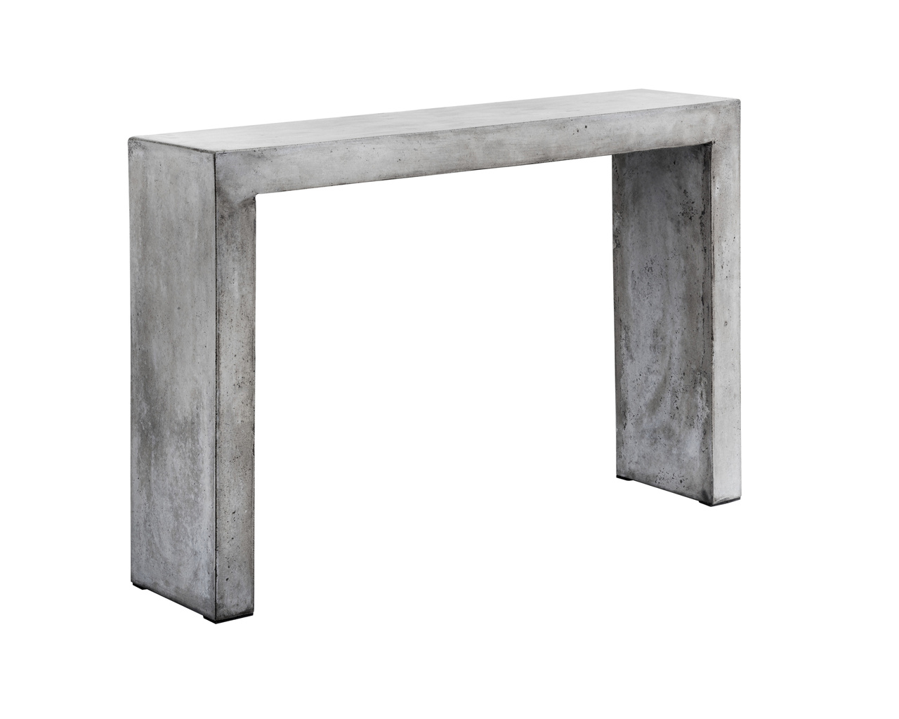Axle Grey Console Table