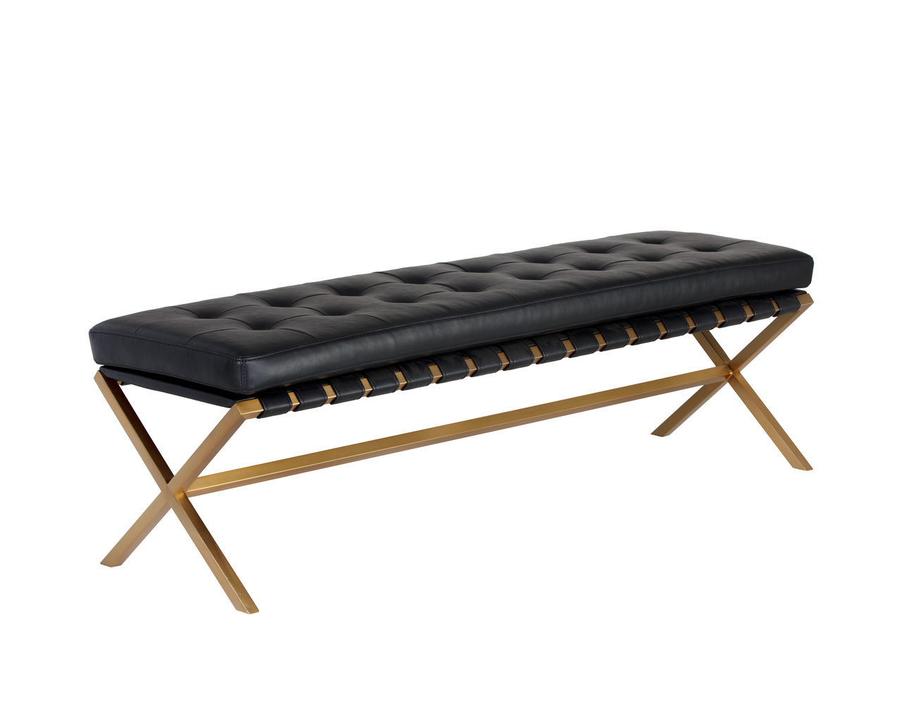 Kenji Gold - Bravo Black Bench