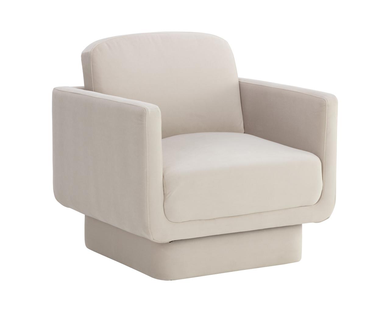 Everton Meg Taupe Armchair