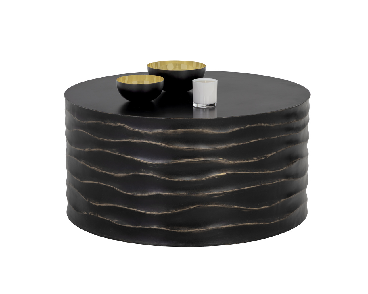 Corey Large - Black Coffee Table