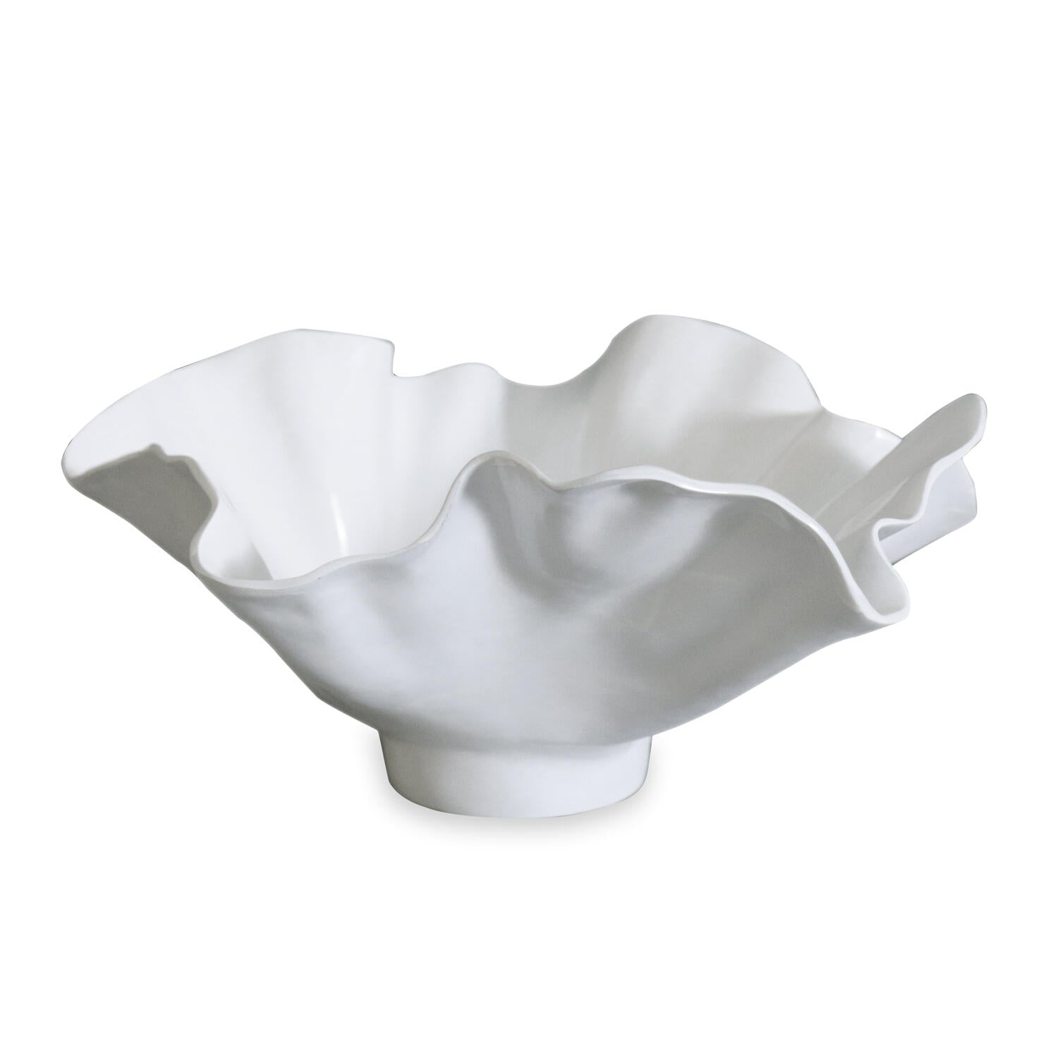 Vida White Bloom Wine Bucket