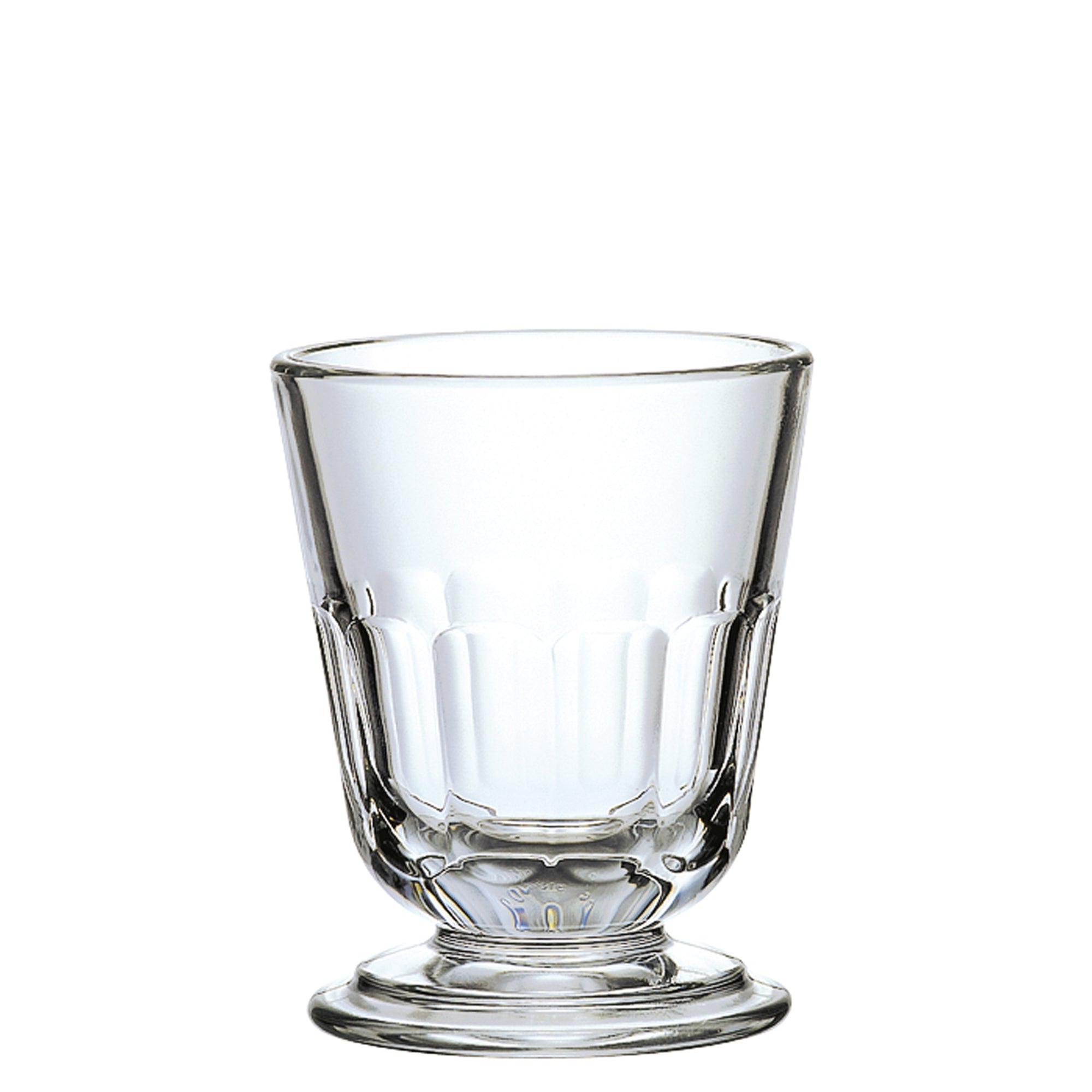 Clear Perigord Glass Tumblers Set of 6