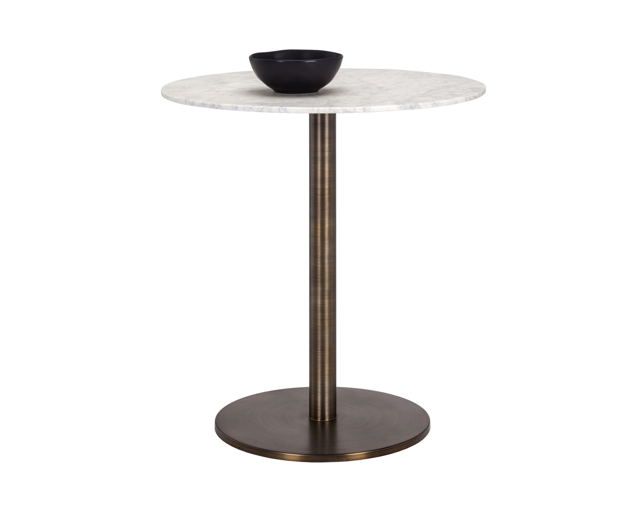 Enco Round Counter Table