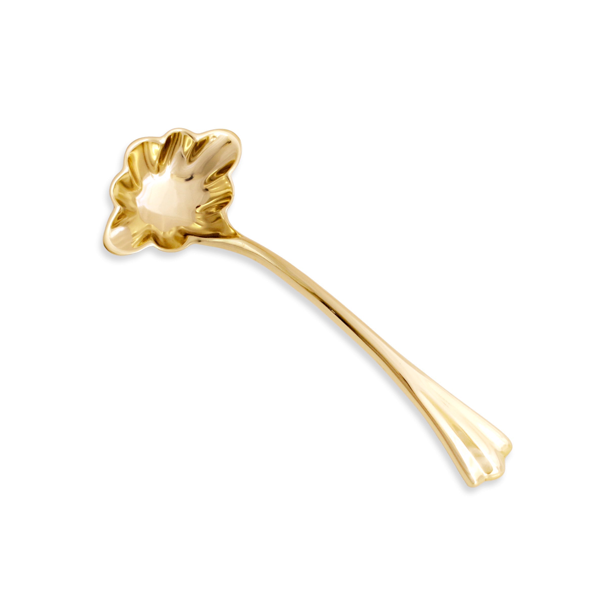 Sierra Modern Vintage Ladle Gold