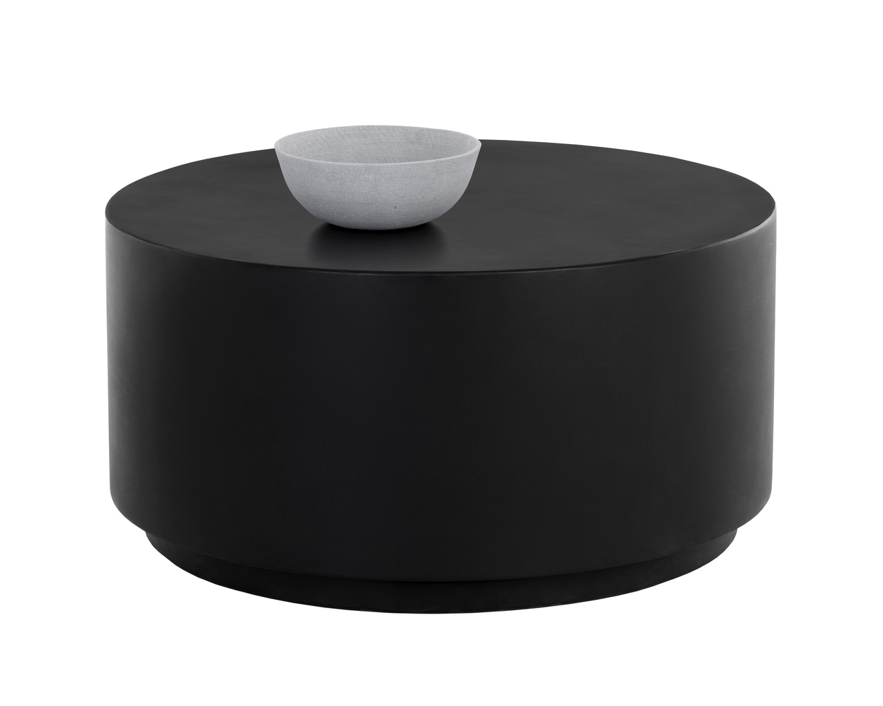 Rubin Black Coffee Table
