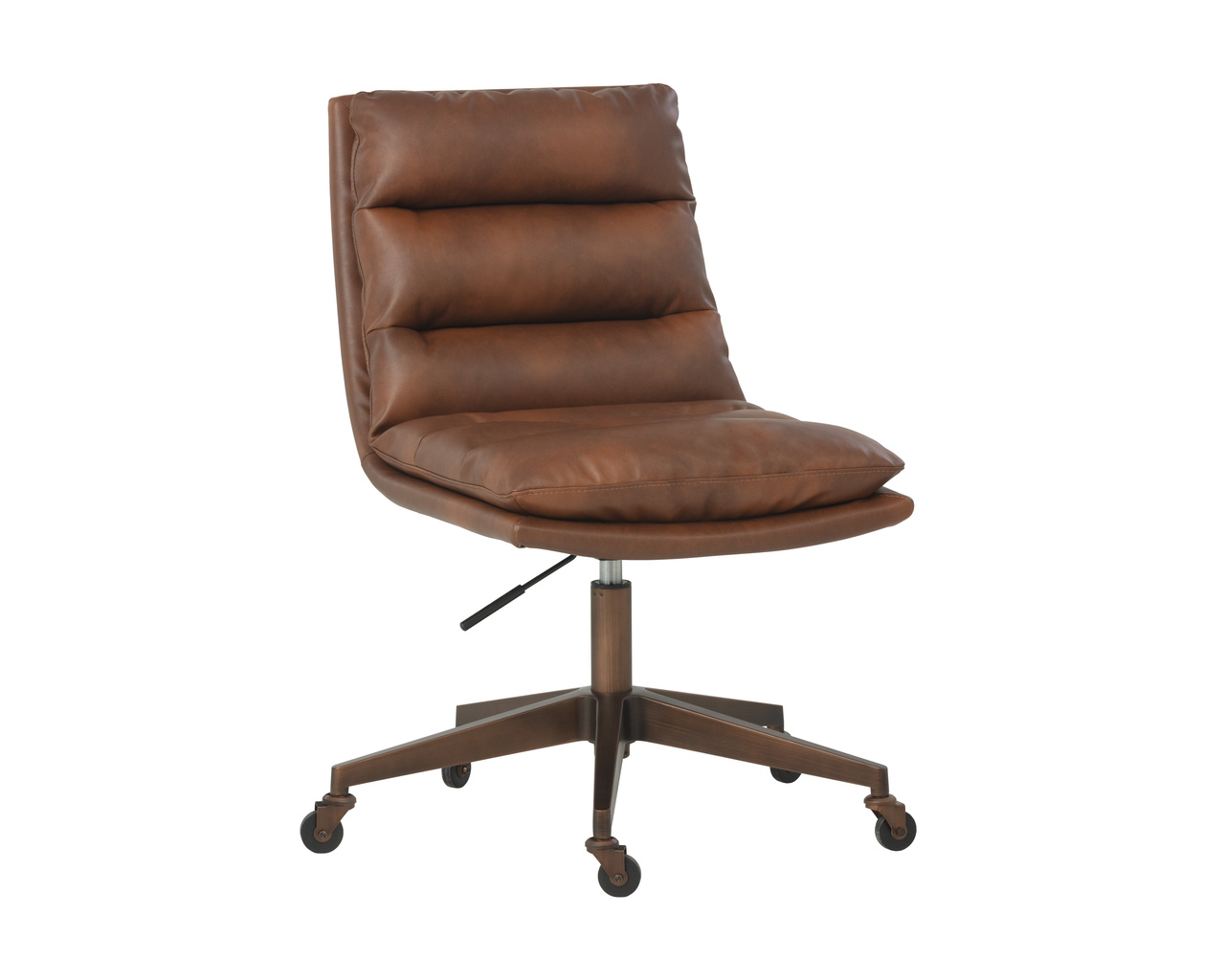 Stinson Office Bravo Cognac Chair