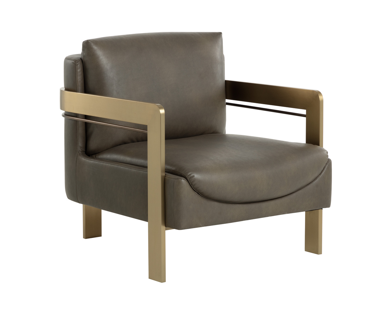 Garo Bravo Ash Lounge Chair