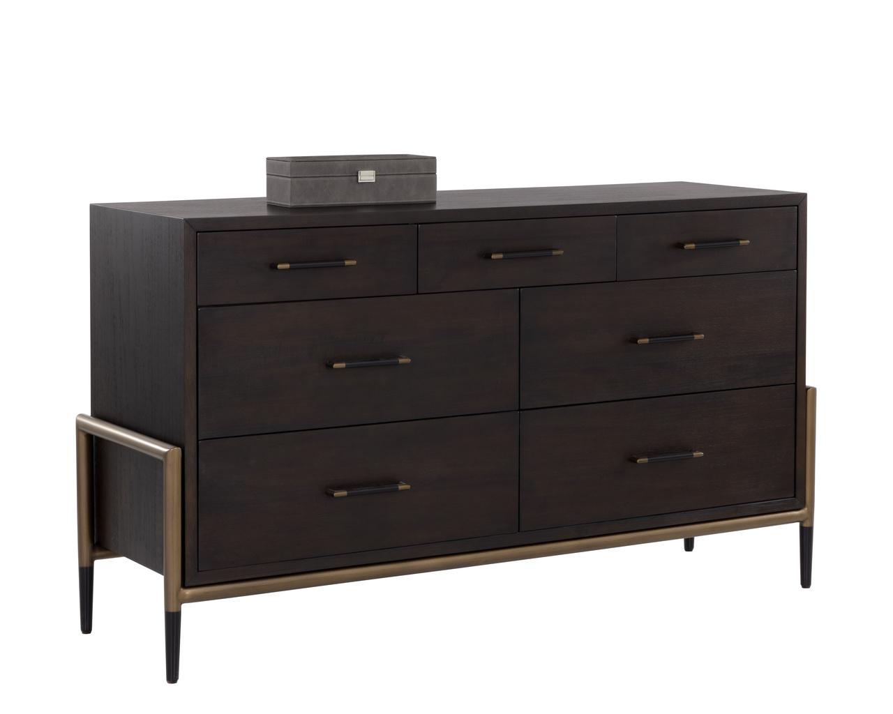 Weldrick Espresso Dresser