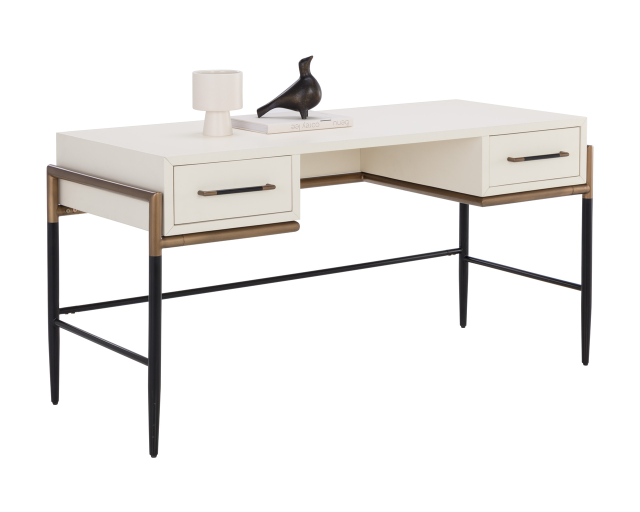 Weldrick Oyster Desk