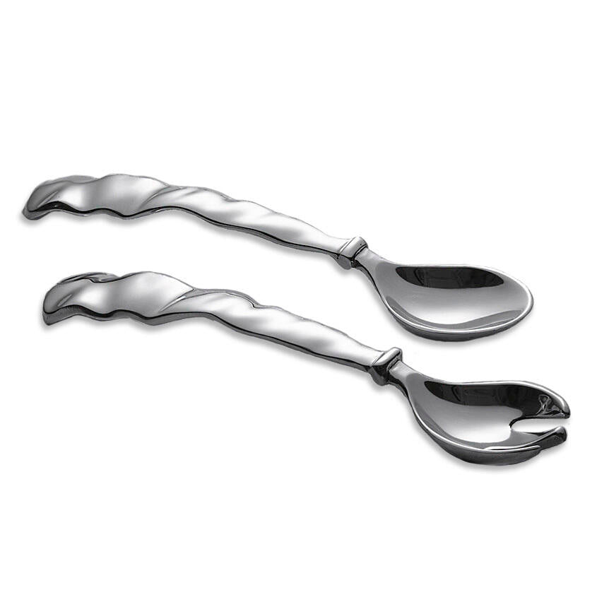 Vento Large Salad Servers