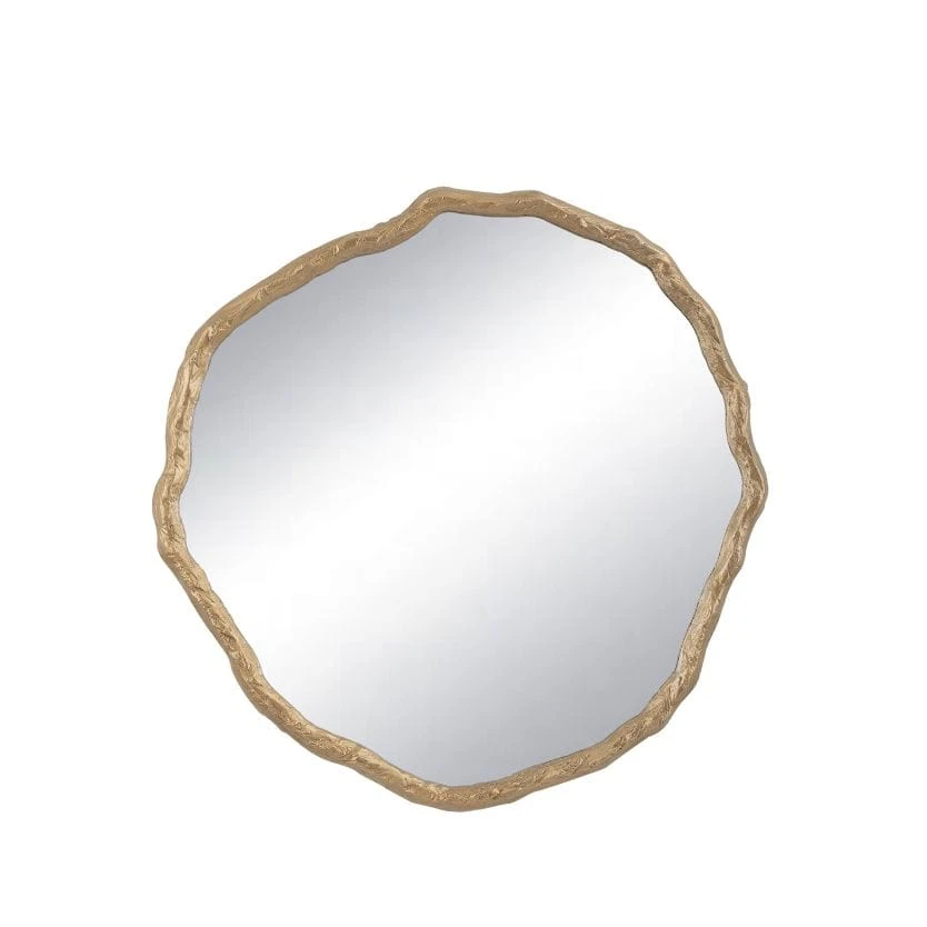 Vine Antique Gold Mirror