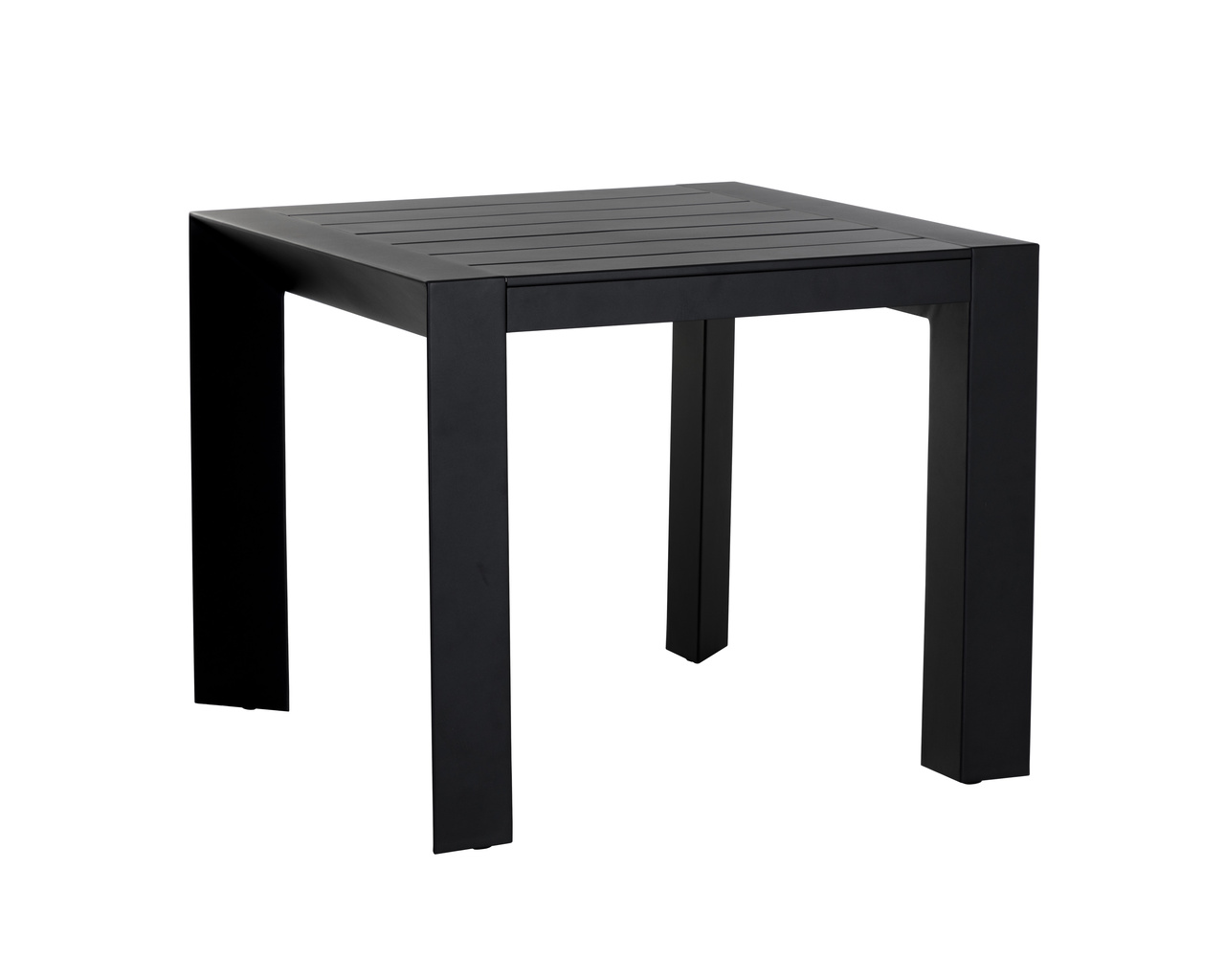 Merano Black - 37" Dining Table