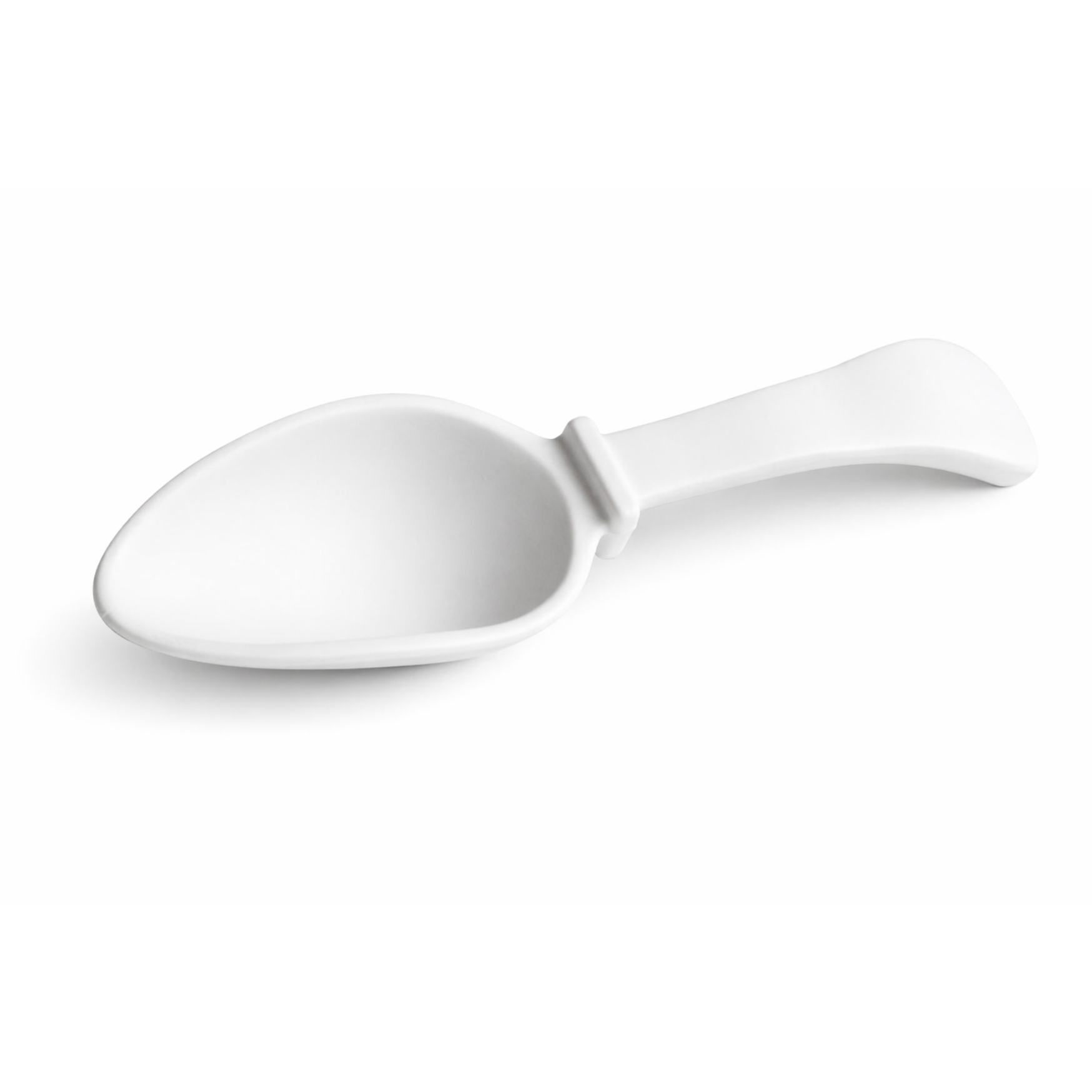 White Nube Ice Scoop