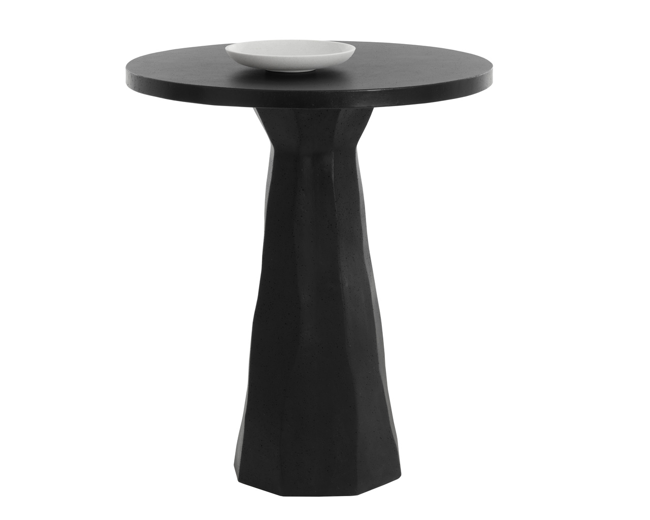 Kliff Bar Black Table