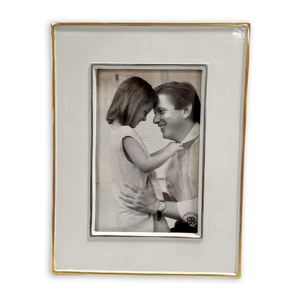 Frame Encanto Jason 4 x 6 (Cream)