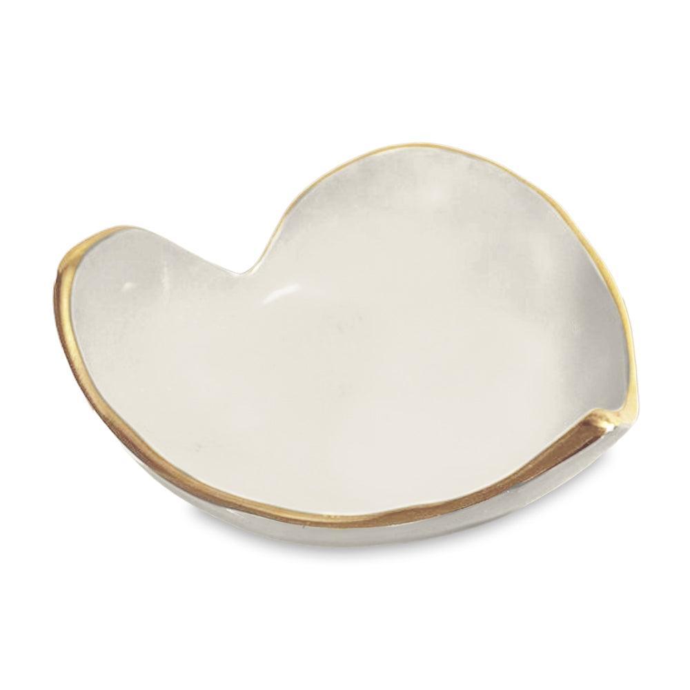 Encanto Soho Mini Heart (Cream)