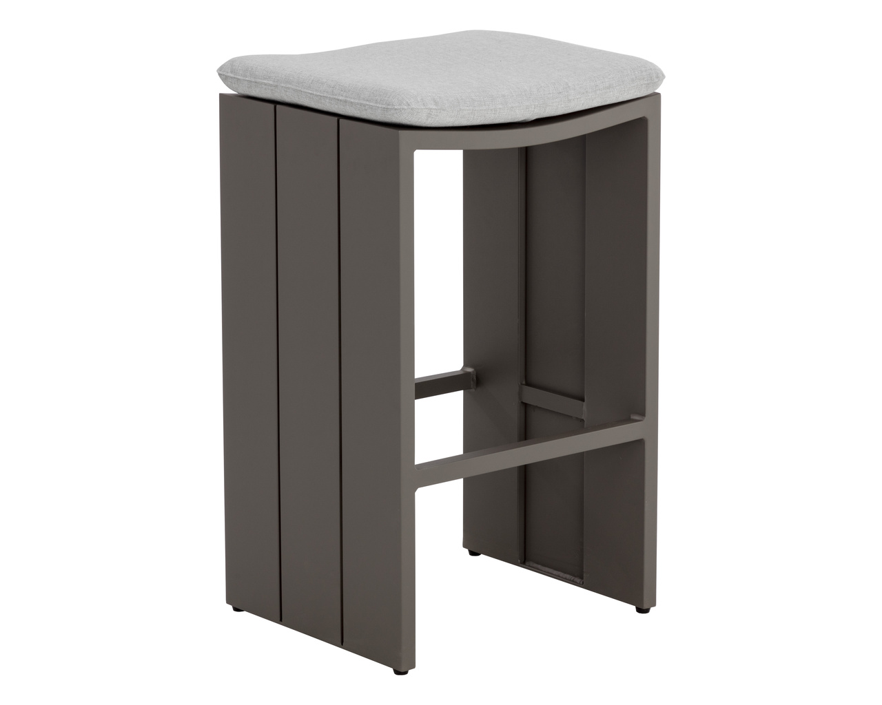 Verin Barstool Warm Grey - Gracebay Light Grey