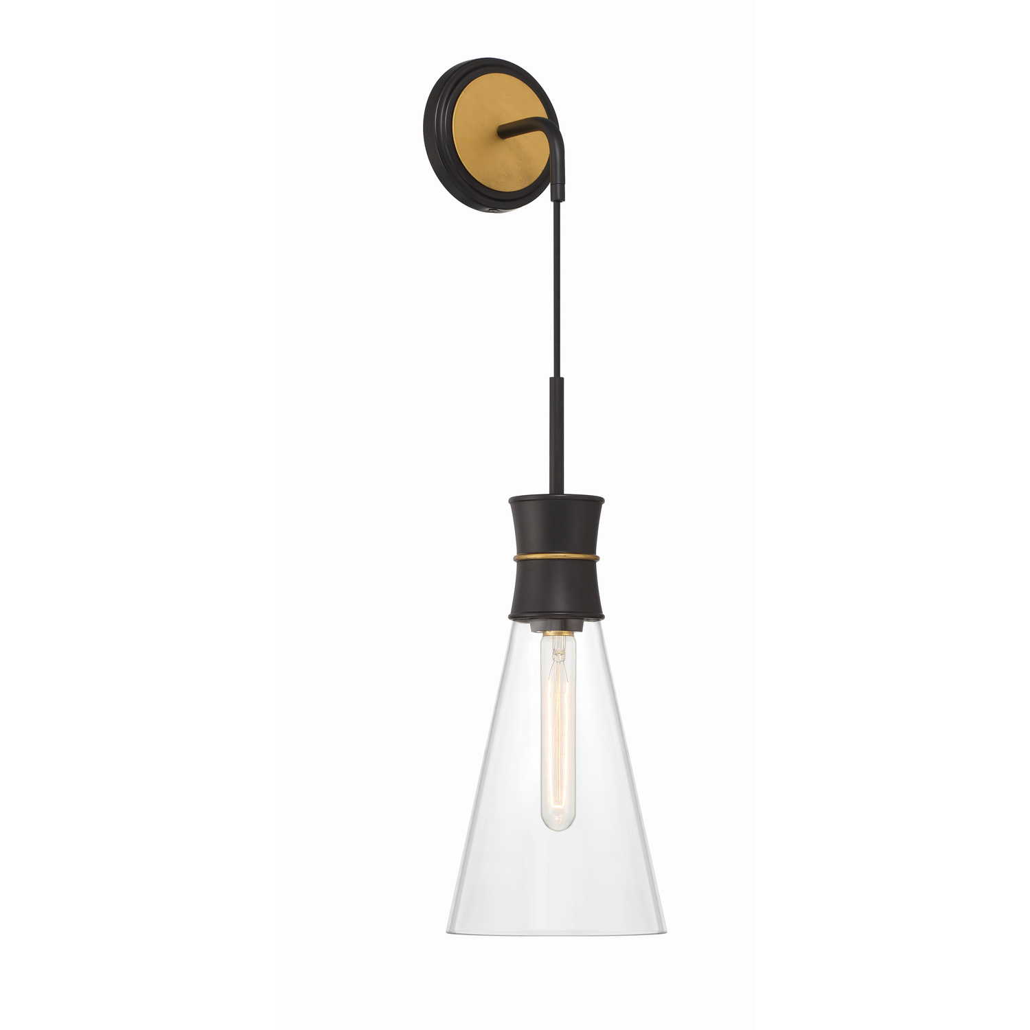 Quinn 7" Sconce