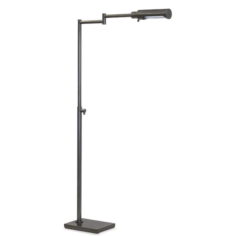 Noble Oil Rubbed Bronze Floor Task Reading Lamp