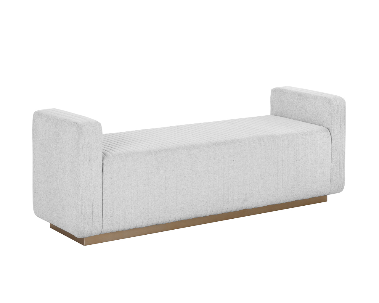 Odette Ernst Silverstone Bench