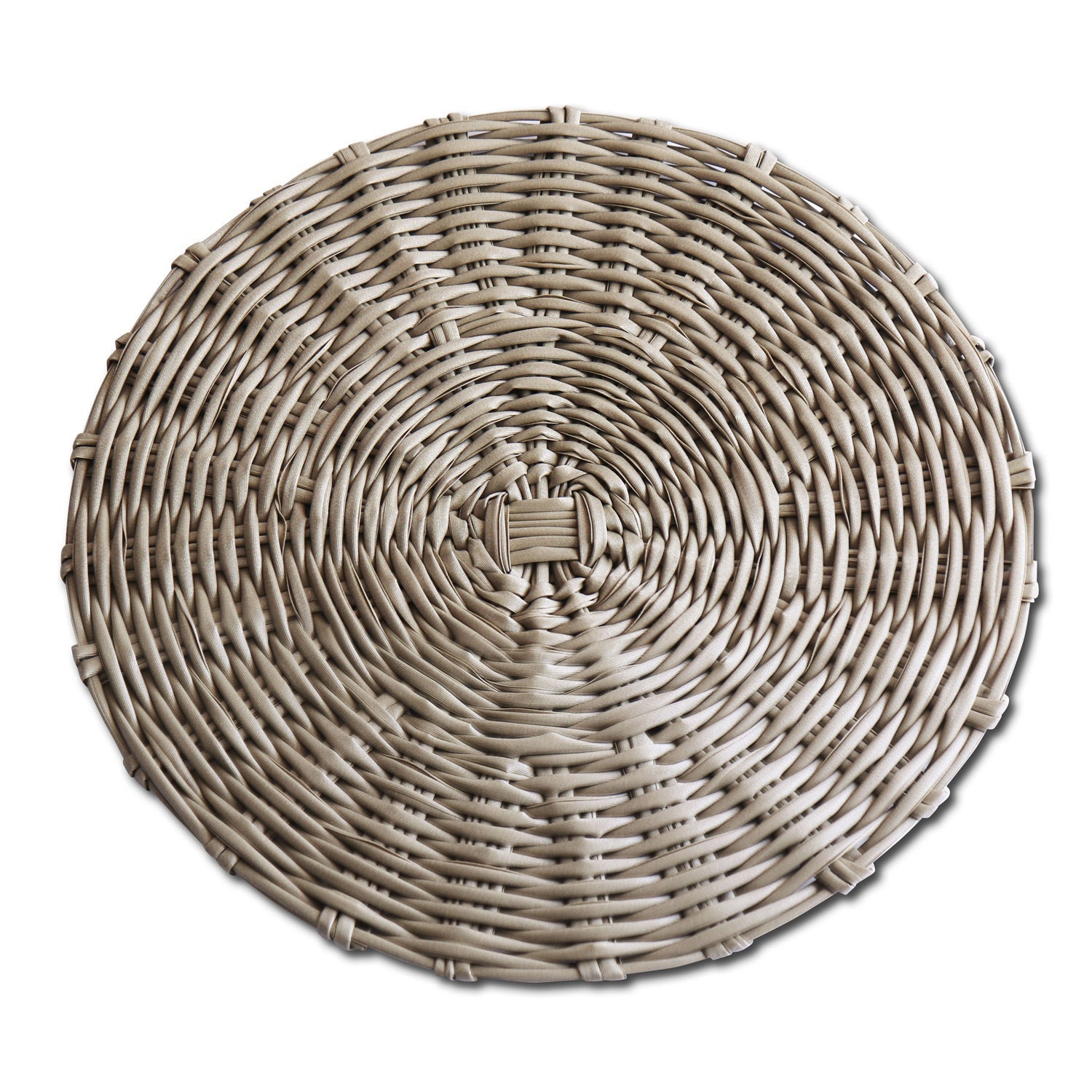 Vida Faux Seagrass Wicker Placemats Set of 4