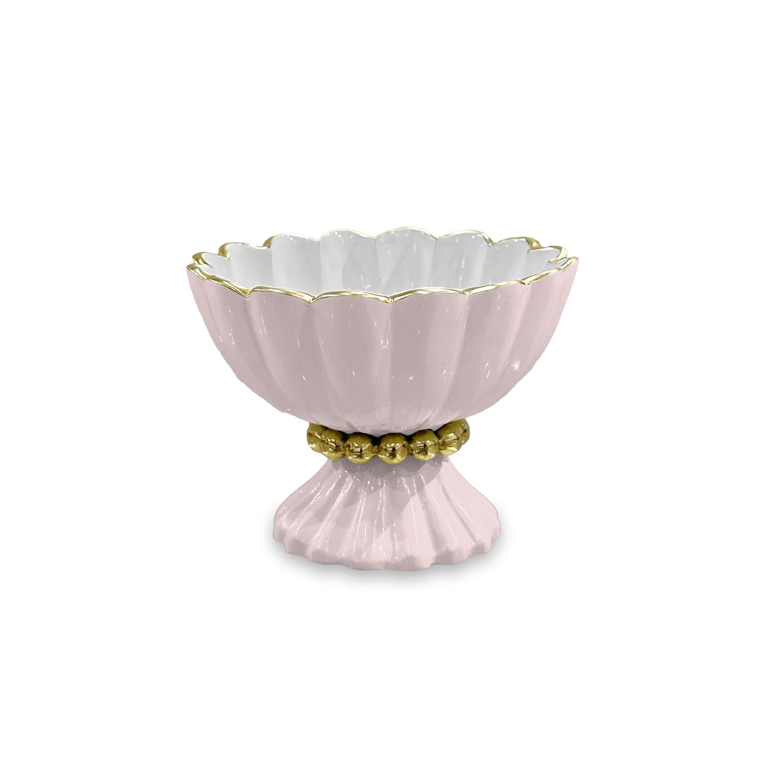 Encanto Vienna Mini Pedestal Spoon (Camellia White)