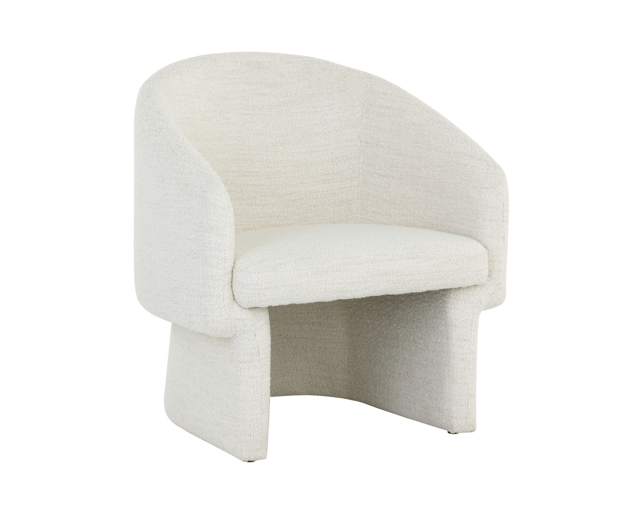 Lauryn Merino Pearl Lounge Chair