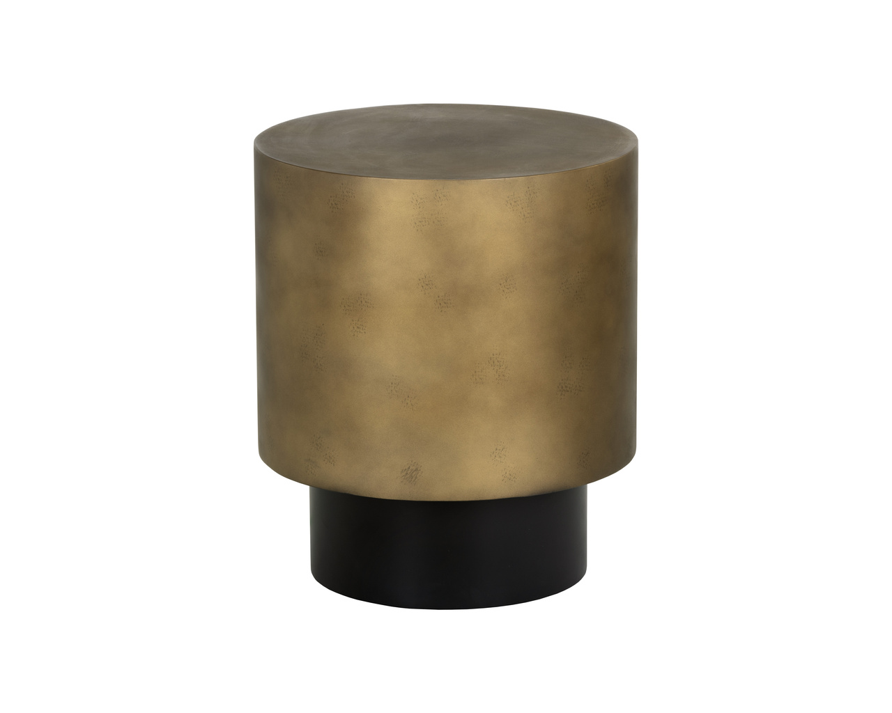 Bernaby End Antique Brass Table