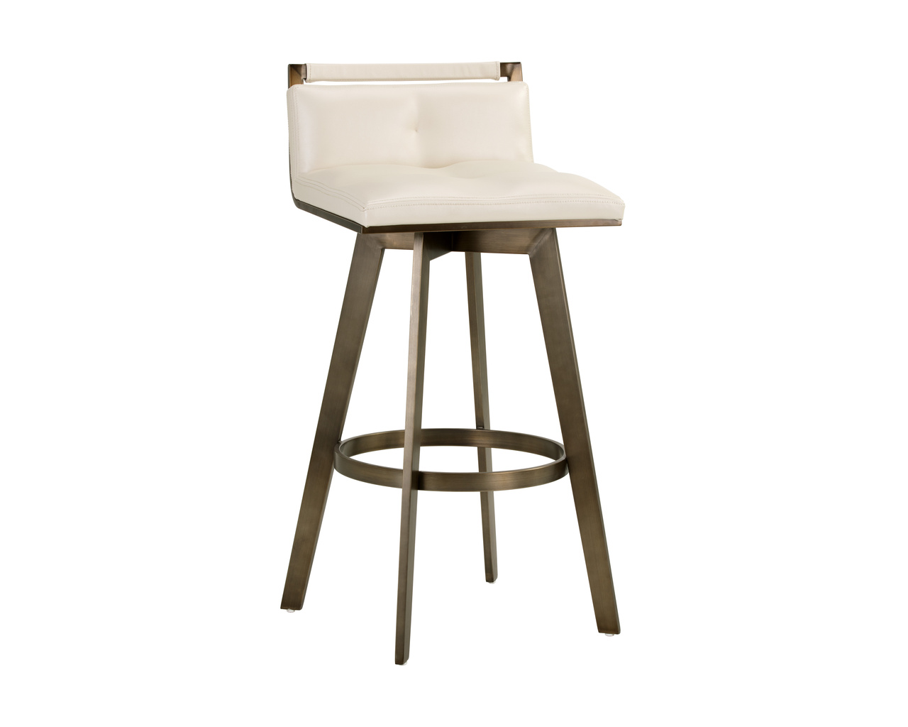 Arizona Swivel Barstool Castillo Cream