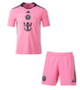 2024  Inter Miami Home Kids Kit