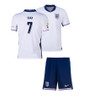 2024 England Saka Home Kids Kit 