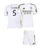 25/26 Bellingham Madrid  Home Kids Kit