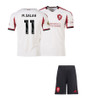 25/26 M. Salah L.Pool Away Kids Kit