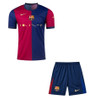 Coldplay El Clasico Kit Barcelona Kids Kit with free name and number