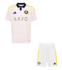 25/26 Al Nassr Third  Kids Kit with free name and number