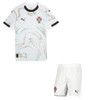 2025 Portugal Away Kids Kit with free name and number