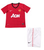 12/13 Retro United Home Kids