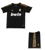 11/12 Retro Real Madrid Home Kids