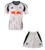 2025 NY Red Bull Stone Kids Kit with free name and number