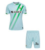 25/26 Real Betis Away Kids Kit with free name and number