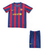 08 Retro Barcelona Home Kids 