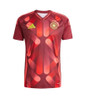2025 Germany Away Women's Euros (Unisex Cut)