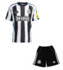 25/26 Newcastle Home Kids Kit with free name and number