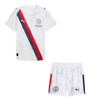 25/26 Man City Club WC Kids Kit with free name and number