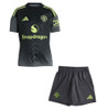 25/26   Man United  GK Kids Kit with free name and number