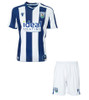 25/26  West Bromwich Home Kids Kit with free name and number