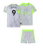  25/26 Haaland Man City Third Kids Kit