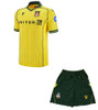 25/26  Wrexham Away  Kids Kit with free name and number
